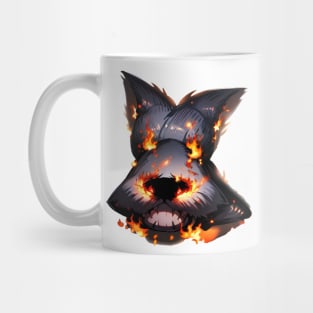 Devil Dogger Mug